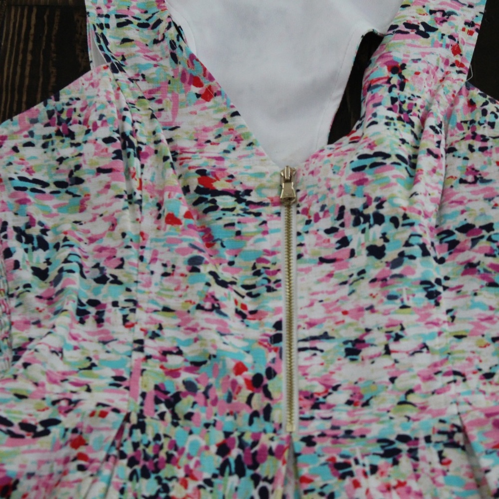GUESS Multi-Colored Dress - Picture 2 of 7